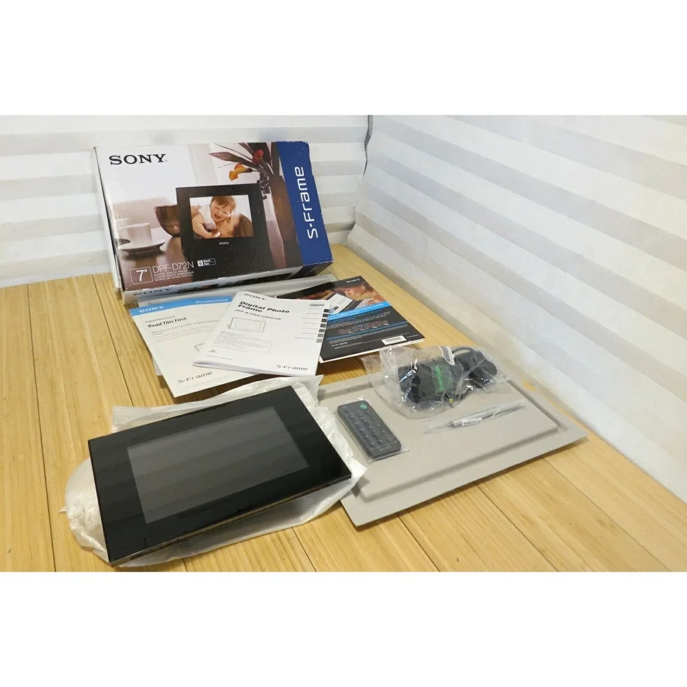 Sony S-Frame 7